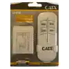 Cata 3li Aydınlatma Kumandası Ct-9115