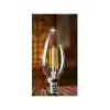 Cata 4w Led Filament Buji Ampul ( Günışığı ) Ct-4066g