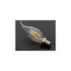 Cata 4w Led Filament Kıvrık Buji Ampul Günışığı Ct-4062G