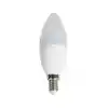 Cata 8W E14 3200K GÜNIŞIĞI Led Buji Ampul CT-4083