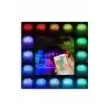 Cata 5w Havuz Ve Akvaryum Armatürü (rgb) Ct-4056