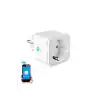 Cata Akıllı Wifi Uzaktan Kontrol Tuya Smart Life Destekli Priz CT-4010