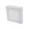 Cata Beyaz Işık 25W Alüminyum Kasa Kare Sıva Üstü Led Spot Armatür Ct-5272
