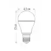 Cata CT-4274 15W E27 Beyaz Led Ampul