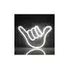 Cata CT-4455 12V Beyaz Neon Led 25MT