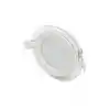 Cata CT-5181 6W Günışığı Yuvarlak Camlı Led Panel