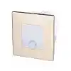 Cata CT-5183 1.5W 3200K Günışığı Sensörlu Kare Led Spot