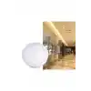 Cata Beyaz Işık 30W Alüminyum Kasa Yuvarlak Sıva Üstü Led Spot Armatür Ct-5273