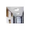 Cata Beyaz Işık 30W Alüminyum Kasa Yuvarlak Sıva Üstü Led Spot Armatür Ct-5273