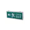 Cata CT-9170 Üç Saat Akülü Exit Ledli Acil Çıkış Armatürü