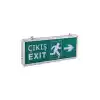 Cata CT-9170 Üç Saat Akülü Exit Ledli Acil Çıkış Armatürü