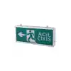 Cata CT-9179 Üç Saat Akülü Exit Ledli Acil Çıkış Armatürü
