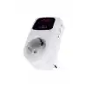 Cata CT-9187 4000W 150-280V Tekli Priz Regülatör