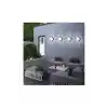 Cata Siyah Sıva Üstü Led Aplik Günışığı Ct-7074