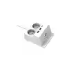 Cata Yunus Akım Korumalı 2li Grup Priz ( 3 Usb Hızlı Sarj) Ct-3003