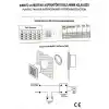 Far 120lik Banyo Aspiratörü 12W