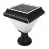 Global K2 KBA751 30W 3000K-6500K Günışığı-Beyaz Set Üstü Kumandalı Solar Aplik