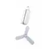Global K2 KES471 45W E27 6500K Beyaz Led Pervane Ampul