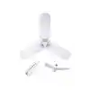 Global K2 KES471 45W E27 6500K Beyaz Led Pervane Ampul