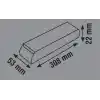 Global KLD005 200W 16.5A Ultra Slim Led Trafosu