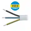 Hes 3x10 nym kablo ( metre fiyatıdır )