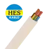 Hes 3x4 ttr kablo ( metre fiyatıdır )