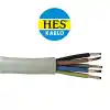 Hes 5x1.5 nym kablo ( metre fiyatıdır )