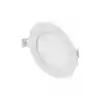 Horoz 12w Slim Kasa Led Spot Beyaz Işık 6400K