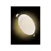Horoz 18w Slim Kasa Led Spot Günışığı 2700k