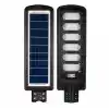 Horoz 300w Siyah Led Solar Güneş Enerjili Lamba Sokak Armatür Beyaz Işık