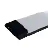 Horoz Gama 60w 7000K Led Bant Armatür Siyah Kasa 120cm 20 Adet