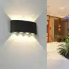KDA731 Jupiter Led Aplik Günışığı 8W 3000K