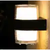 KDA733 Dekoratif Led Aplik Günışığı 10W