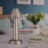 KML108 3 Fonksiyonlu Şarjlı Masa Lambası 2700K 4500K 6500K
