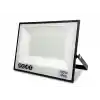 Noas 200W Ultra Slim Led Projektör Beyaz ( 2 Adet )