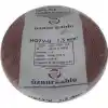Öznur 1.5mm Nya Kahverengi 100mt