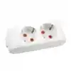 Viko Multi-let 2li Çocuk Korumalı Kablosuz Grup Priz 90113200