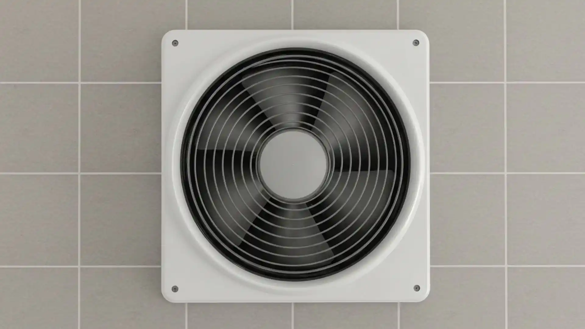 Banyo Havalandırma Fanı Kaç Watt Olmalı?