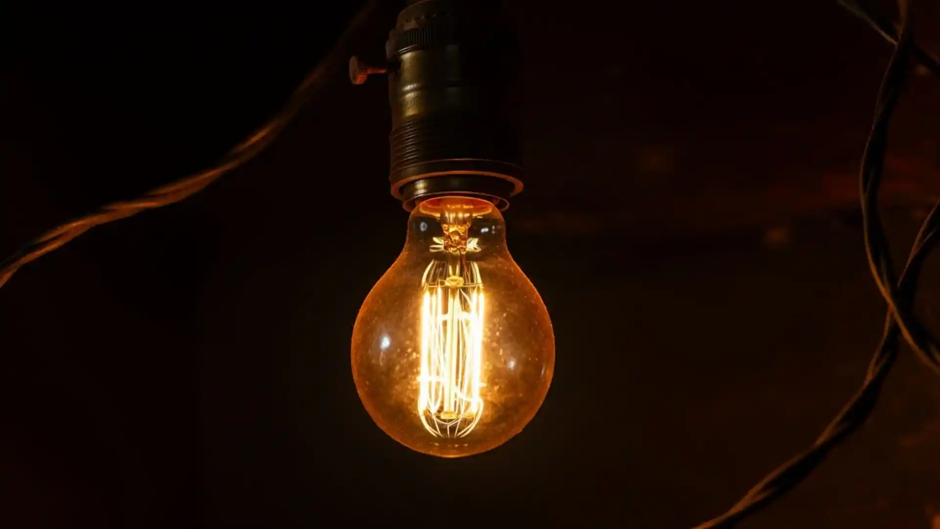 Rustik Ampul Nedir?