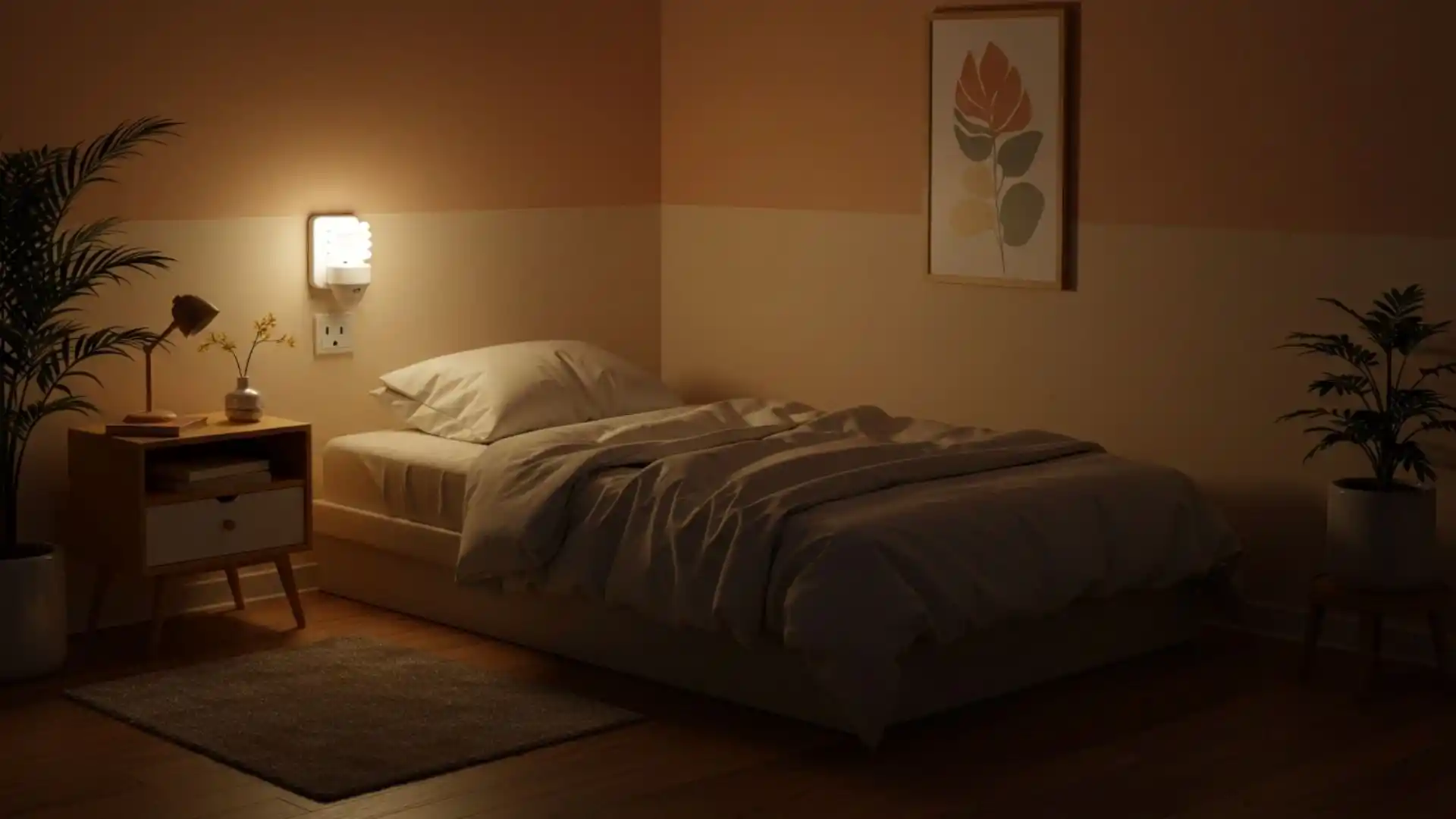 Tasarruflu Gece Lambası Seçerken Nelere Dikkat Edilmelidir?