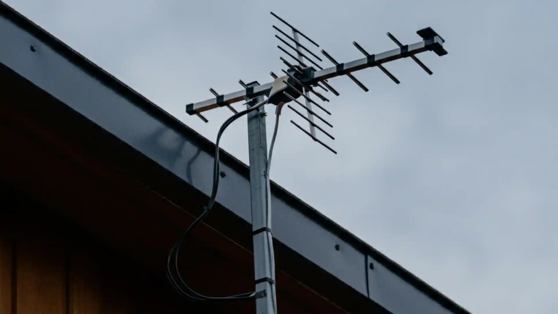 Televizyonun Anten Kablosu Nasıl Bağlanır?