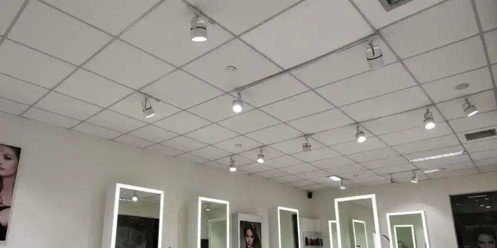 Asma Tavan Led Spot Nasıl Takılır?