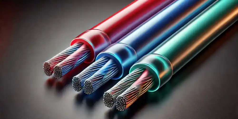 Elektrik Kablo Çeşitleri Nelerdir?