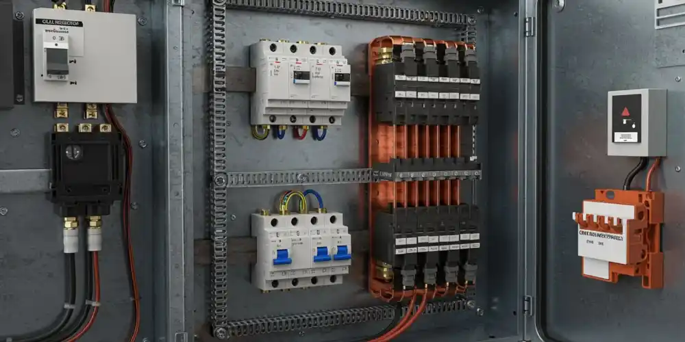 Elektrik Panosu Malzemeleri Nelerdir?