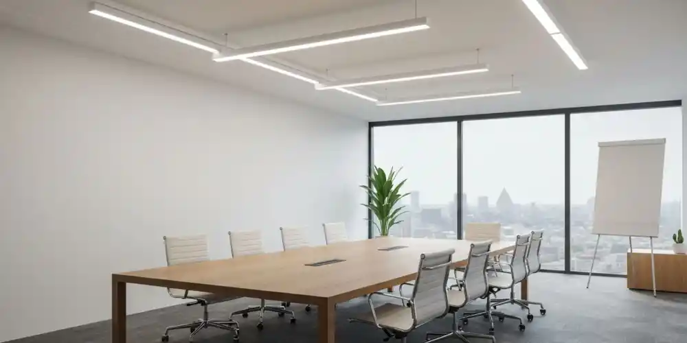 Toplantı Odası Aydınlatması Nasıl Olmalı?