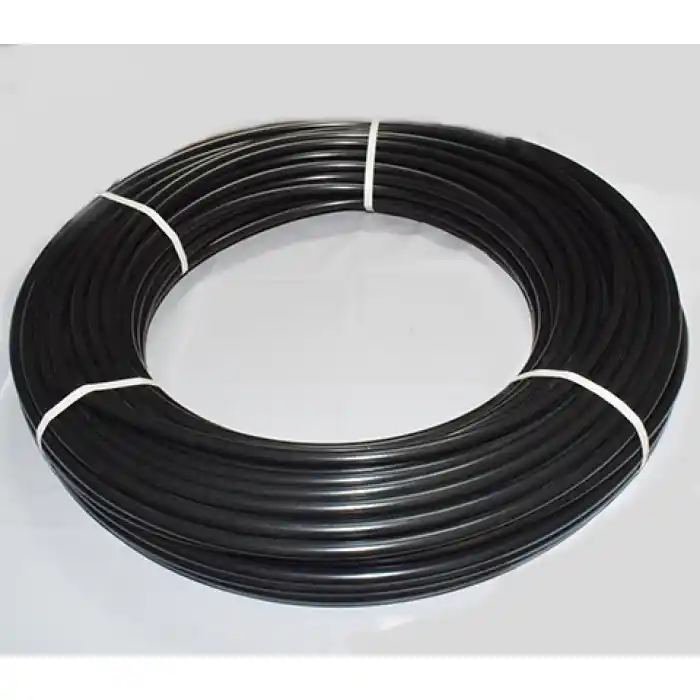 Ribek Plastik Kangal Boru 14-16mm Siyah