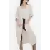 Duble Kol Hırka Taş - 8519.1323.