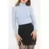 Balıkçı Yaka Body Bebemavi - 8338.1567.