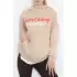 Baskılı Sweat Bej - 437.1145.