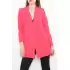 Blazer Ceket Fuşya - 9308.1174.